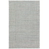 Chandra LENA LEN-44600 5 ft. X 7 ft. 6 in. Rect. Rug - Teal, White, Grey, Black