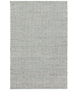 Chandra LENA LEN-44600 5 ft. X 7 ft. 6 in. Rect. Rug - Teal, White, Grey, Black