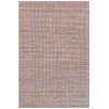 Chandra LENA LEN-44601 5 ft. X 7 ft. 6 in. Rect. Rug - Red, White, Grey, Black