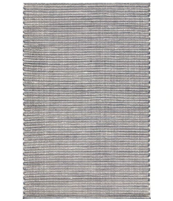Chandra LENA LEN-44603 5 ft. X 7 ft. 6 in. Rect. Rug - Blue, White, Grey, Black