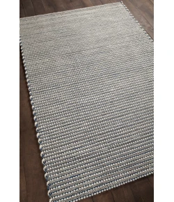 Chandra LENA LEN-44603 5 ft. X 7 ft. 6 in. Rect. Rug - Blue, White, Grey, Black