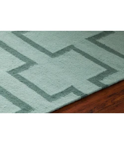 Chandra LIMA LIM-25701 5 ft. X 7 ft. Rect. Rug - Blue, Green