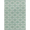 Chandra LIMA LIM-25702 7 ft. X 10 ft. Rect. Rug - Blue, White