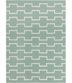 Chandra LIMA LIM-25702 5 ft. X 7 ft. Rect. Rug - Blue, White