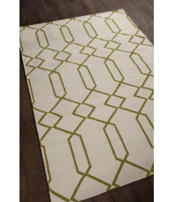 Chandra LIMA LIM-25714 5 ft. X 7 ft. Rect. Rug - White, Green