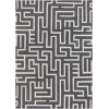 Chandra LIMA LIM-25724 7 ft. X 10 ft. Rect. Rug - Grey, White