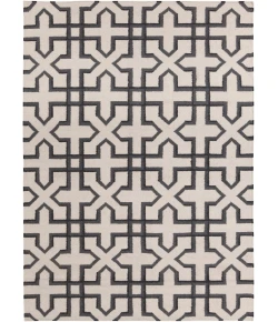 Chandra LIMA LIM-25740 7 ft. X 10 ft. Rect. Rug - White, Grey, Black