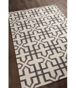 Chandra LIMA LIM-25740 7 ft. X 10 ft. Rect. Rug - White, Grey, Black