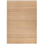 Chandra MABEL MAB-48802 5 ft. X 7 ft. 6 in. Rect. Rug - Natural
