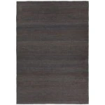 Chandra MABEL MAB-48803 5 ft. X 7 ft. 6 in. Rect. Rug - Charcoal
