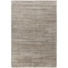 Chandra MELINA MEL-46202 5 ft. X 7 ft. 6 in. Rect. Rug - Brown, Silver