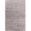 Chandra MELINA MEL-46203 5 ft. X 7 ft. 6 in. Rect. Rug - Pink, Silver