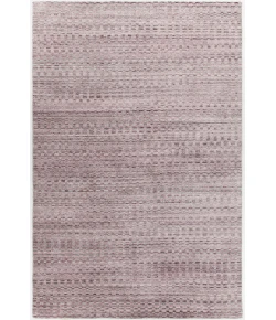 Chandra MELINA MEL-46203 7 ft. 9 in. X 10 ft. 6 in. Rect. Rug - Pink, Silver