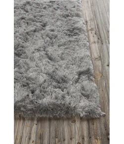 Chandra MERCURY MER-6904 7 ft. 9 in. Round Rug - Grey