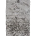 Chandra MERCURY MER-6904 7 ft. 9 in. X 10 ft. 6 in. Rect. Rug - Grey