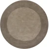 Chandra METRO MET-514 7 ft. 9 in. Round Rug
