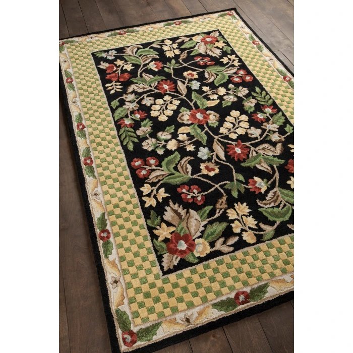 Chandra METRO MET-532 7 ft. 9 in. Round Rug