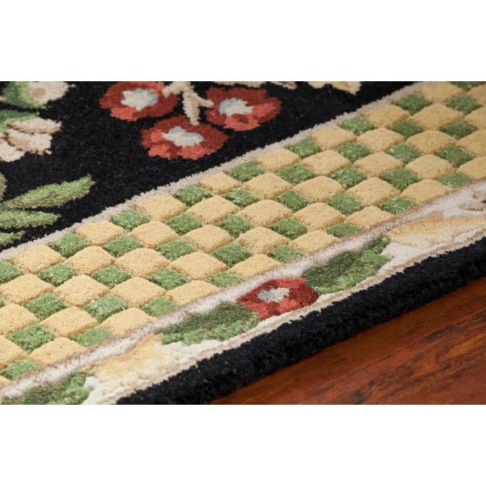 Chandra METRO MET-532 7 ft. 9 in. Round Rug
