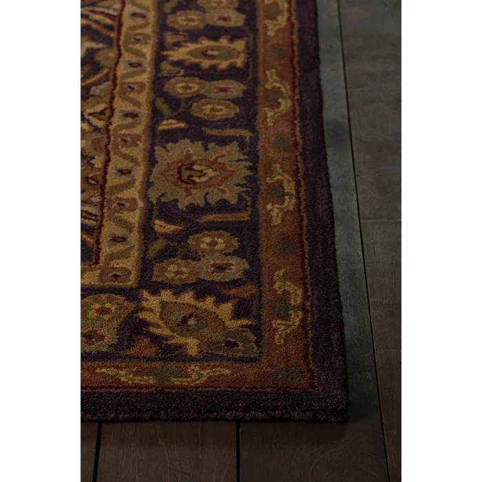 Chandra METRO MET-563 7 ft. 9 in. Round Rug