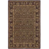 Chandra METRO MET-563 5 ft. X 7 ft. 6 in. Rect. Rug - Brown, Yellow, Green, Beige