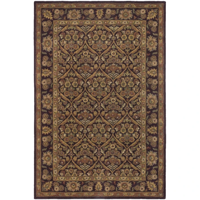 Chandra METRO MET-563 5 ft. X 7 ft. 6 in. Rect. Rug