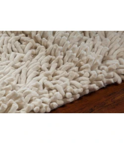 Chandra MONTARO MON-20400 5 ft. X 7 ft. 6 in. Rect. Rug - White