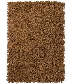 Chandra MONTARO MON-20406 5 ft. X 7 ft. 6 in. Rect. Rug - Brown
