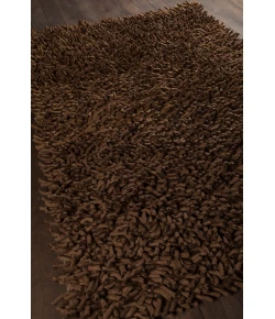 Chandra MONTARO MON-20406 5 ft. X 7 ft. 6 in. Rect. Rug - Brown