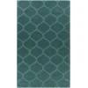 Chandra MYSTICA MYS-29801 8 ft. X 11 ft. Rect. Rug - Teal
