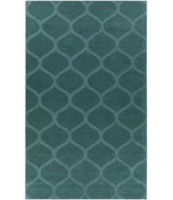 Chandra MYSTICA MYS-29801 8 ft. X 11 ft. Rect. Rug - Teal