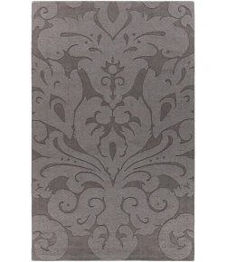Chandra MYSTICA MYS-29802 8 ft. X 11 ft. Rect. Rug - Charcoal
