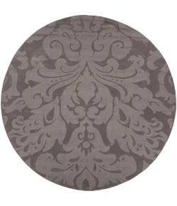 Chandra MYSTICA MYS-29802 8 ft. Round Rug - Charcoal