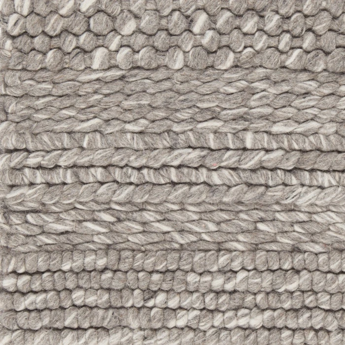 Chandra NAJA Grey NAJ-40301 9ft. x 13ft. Rect. Rug