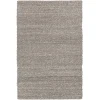 Chandra NAJA NAJ-40301 5 ft. X 7 ft. 6 in. Rect. Rug - Grey
