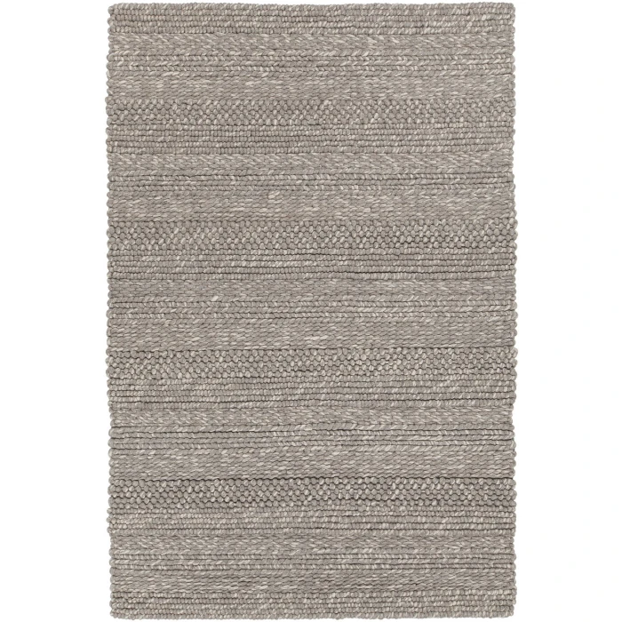 Chandra NAJA Grey NAJ-40301 9ft. x 13ft. Rect. Rug