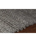 Chandra NAJA Grey NAJ-40301 9ft. x 13ft. Rect. Rug