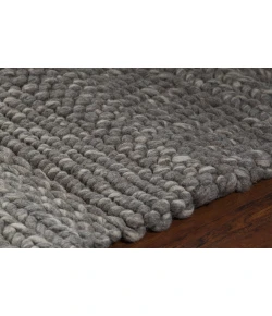 Chandra NAJA Grey NAJ-40301 9ft. x 13ft. Rect. Rug