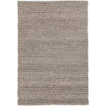 Chandra NAJA NAJ-40302 5 ft. X 7 ft. 6 in. Rect. Rug - Brown