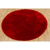 Chandra NAYA NAY-18802 7 ft. 9 in. Round Rug - Red