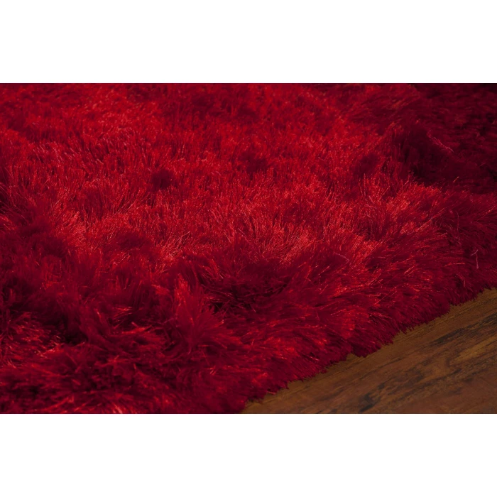 Chandra NAYA Red NAY-18802 9ft. x 13ft. Rect. Rug