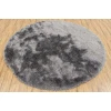 Chandra NAYA NAY-18807 7 ft. 9 in. Round Rug - Grey, Brown