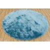 Chandra NAYA NAY-18810 7 ft. 9 in. Round Rug - Blue
