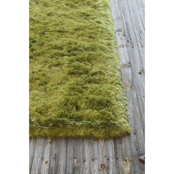Chandra NAYA Green Mix NAY-18812 9ft. x 13ft. Rect. Rug