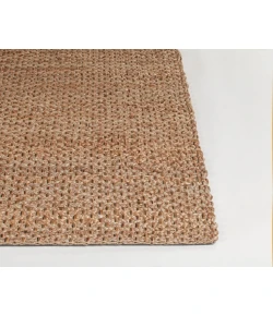 Chandra NENA NEN-46300 7 ft. 9 in. X 10 ft. 6 in. Rect. Rug - Natural