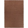 Chandra NENA NEN-46301 7 ft. 9 in. X 10 ft. 6 in. Rect. Rug - Brown