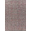 Chandra NETIX NET-33201 5 ft. X 7 ft. 6 in. Rect. Rug - Red, Grey