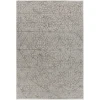 Chandra NIMAH NIM-46500 7 ft. 9 in. X 10 ft. 6 in. Rect. Rug - Silver