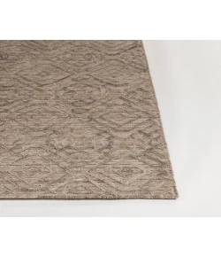 Chandra NIMAH NIM-46503 7 ft. 9 in. X 10 ft. 6 in. Rect. Rug - Brown