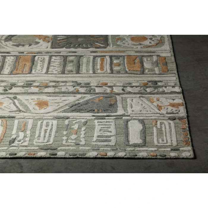 Chandra NIMAH NIM-46504 7 ft. 9 in. X 10 ft. 6 in. Rect. Rug