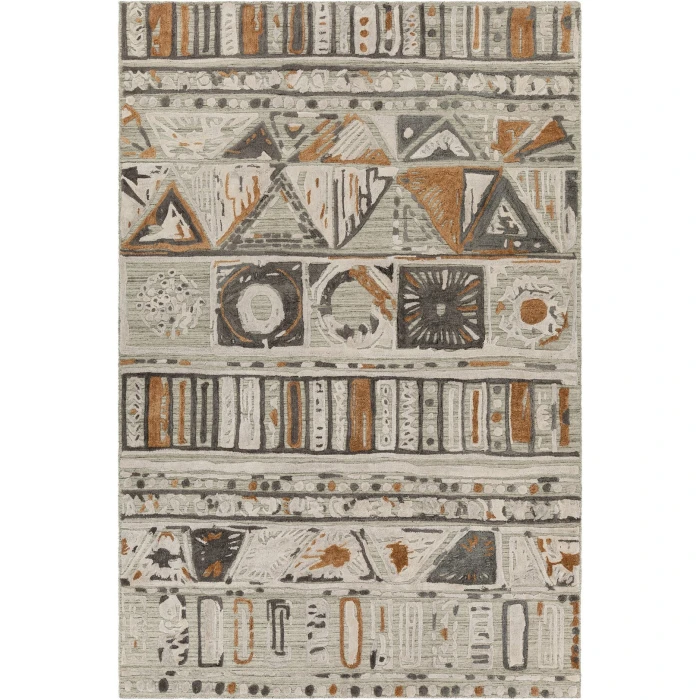 Chandra NIMAH NIM-46504 7 ft. 9 in. X 10 ft. 6 in. Rect. Rug